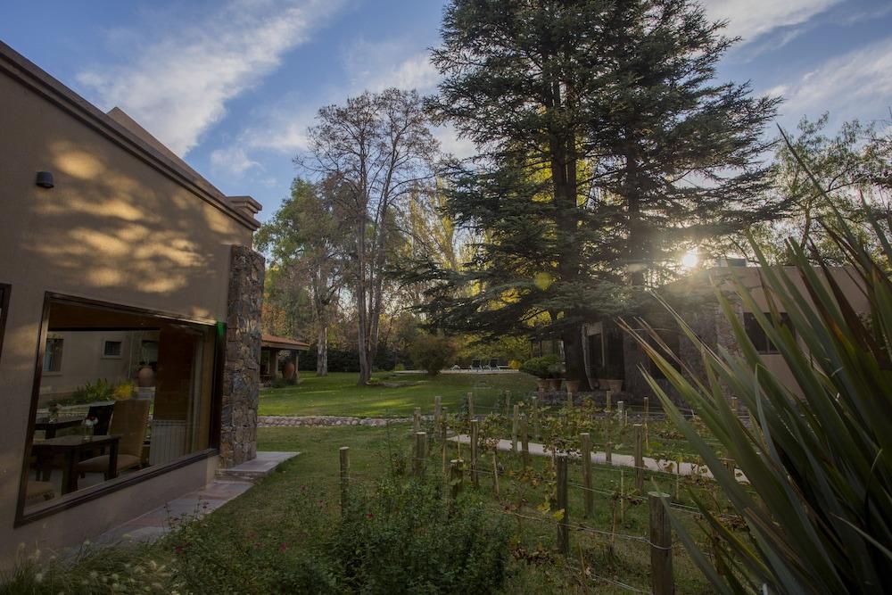 Hotel Casa La Galeana - Eco Boutique Chacras de Coria Exterior foto