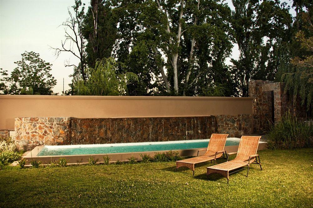Hotel Casa La Galeana - Eco Boutique Chacras de Coria Exterior foto